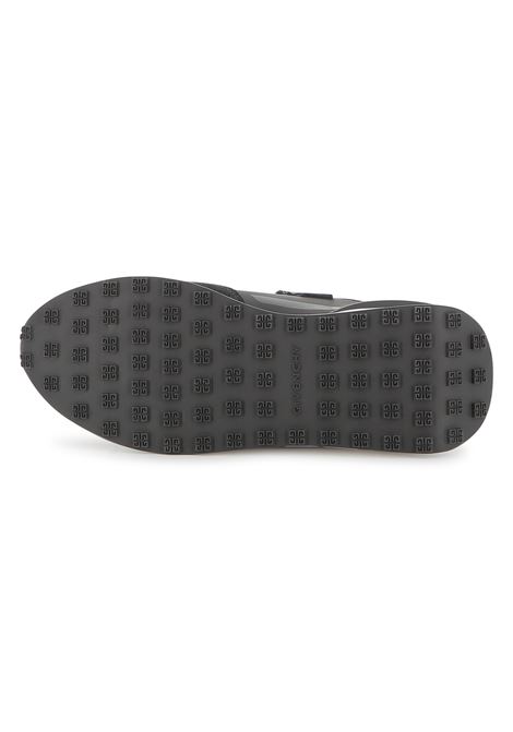 Sneakers con logo GIVENCHY KIDS | H3091309B